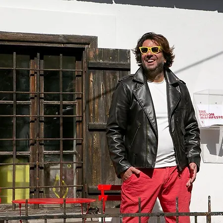 Casa de Férias The Pelion Manifesto 2